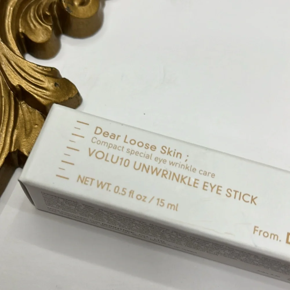 NEW Dr. Tree Liquid Unwrinkle EyeStick